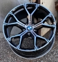 Джанти за БМВ BMW X5 X6 Style 741m 20 “ цола 5х120 F15 F16 чисто нови Спорт Пакет, снимка 4
