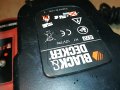 black & decker 12v battery+charger-внос швеицария 1405210934, снимка 5