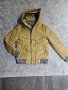 Дамско,детско зимно яке цвят горчица, снимка 5