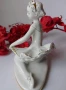 Руски порцелан ЛФЗ статуетка , снимка 3