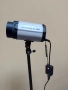 2 бр Комплекти студийно осветление оборудване - чадъри, лампи и стативи 210 см,предавател и приемник, снимка 2