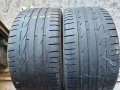 2 бр Летни Гуми Bridgestone 225 35 18 dot 1316