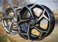 16" Джанти Поло Шкода Сеат 5X100 VW Polo 4 5 6 Beetle Seat Ibiza Toled, снимка 7