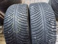 2бр.зимни MICHELIN 255/45/18 103V DOT 2218