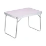Алуминиева маса Automat, Сгъваема маса за къмпинг и пикник, 60x40x40см, Бяла, снимка 1