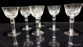 кристални чаши за ракия, снимка 1