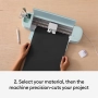 Професионален Режещ плотер CRICUT Explore 3, снимка 4