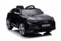 Акумулаторен джип AUDI SPORTBACK  12V ,MP3, с меки гуми АУДИ, снимка 2