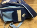 Детска раница Real Madrid+папка и несесери, снимка 4