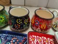 Турски чашки за кафе с чинийки, снимка 9