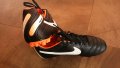 NIKE TIEMPO Размер EUR 38,5 / UK 5,5 детски бутонки естествена кожа 181-12-S, снимка 8