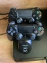 Ps4 slim 1tb с две игри два джойстика и докинг станция, снимка 3