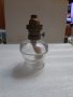 стъклена газена лампа, снимка 7