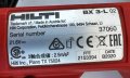Hilti BX 3-L (02) - Уред за директен монтаж като нов!, снимка 6