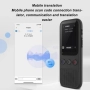 S80 незабавен двупосочен преводач на 138 езика от Yunseity, снимка 5