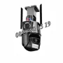 Двойна Smart WiFi безжична IP 8MPX камера, LED, 4К Ultra HD, снимка 5