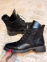 Нови! Кожени боти размер 38 , снимка 3