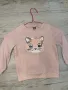 Плюшена детска блуза 3-4г ръст 104см, снимка 5