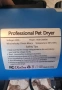 Сешоар за кучета Pet Dryer 2800w, снимка 4