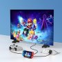 Нова Портативна Докинг Станция за Switch / Switch OLED, HDMI, USB, снимка 4