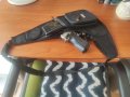  Чанта за оръжие - скрит кобур за оръжие, документи, телефон, и други, снимка 1 - Бойно оръжие - 37930549