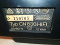 GRUNDIG CN830 HIFI MADE IN GERMANY 2905211729, снимка 15