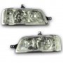 Фар за Peugeot Boxer, Fiat Ducato, Citroen Jumper 2002 -2006 Шофьорска или Пасажерска страна, снимка 3
