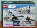 Продавам лего LEGO Star Wars 75320 - Snowtrooper™ – боен пакет, снимка 2