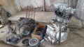 Gilera Rc 600 nordwest  Xrt 600  engine parts  двигател на части  , снимка 1 - Мотоциклети и мототехника - 43659606