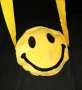 Плюшена чанта емотикон - "Усмивка"! , снимка 1 - Чанти - 28286157