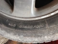 3 броя джанти може и на бройка 5х100 15 цола с гуми 195 65 15, снимка 2