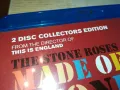 THE STONE ROSES-MADE OF STONE X2 BLU-RAY DISC 1803251130, снимка 3