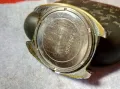 КАСА със СТЪКЛО КАПАК и ЧАСТИ от СТАР ВЕРОЯТНО СЪВЕТСКИ РЪЧЕН МЕХАНИЧЕН ЧАСОВНИК 49743, снимка 8
