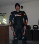Alpinestars EU58 кожен екип 2 части, снимка 6