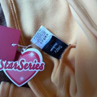 Поларена /термо блуза  Dazy Star Solid с кръгло деколте, снимка 7 - Блузи с дълъг ръкав и пуловери - 43761223