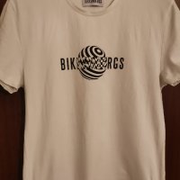 Тениска Bikkembergs, снимка 1 - Тениски - 43025453