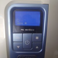 Мобилен климатик DELONGHI PAC WE111ECO PLUGINO  за отопление, охлаждане, обезвлажняване., снимка 10 - Климатици - 43021367