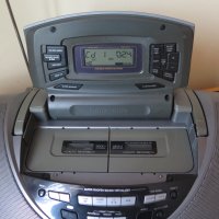 Panasonic RX-ED 707  Matsushita, National, снимка 3 - Радиокасетофони, транзистори - 43284922