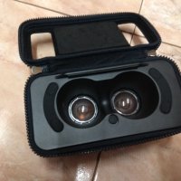 Очила за виртуална реалност , снимка 2 - 3D VR очила за смартфон - 43092081