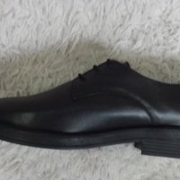 Обувки с връзки, естествена кожа, код 498/ББ1/75, снимка 3 - Дамски ежедневни обувки - 43214812