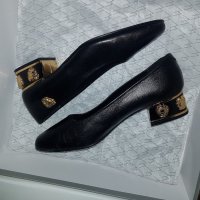 Маркови италиански атрактивни обувки ,естествена кожа, снимка 8 - Дамски ежедневни обувки - 35373888
