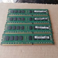 РАМ Памет M393B5273DH0-CH9,Samsung Kit 4x4GB PC3-10600R (DDR3-1333) Registered ECC, снимка 4 - RAM памет - 39119362