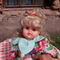 Стара кукла #22, снимка 5 - Други ценни предмети - 28577112