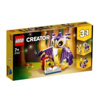 Конструктор Lego creator - фантастични създания , снимка 1 - Конструктори - 43761594