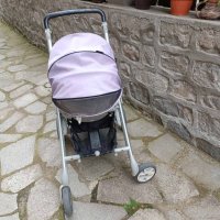 Комбинирана бебешка количка Bebe Confort Elea, снимка 5 - Детски колички - 40865132