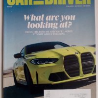 Списания автомобили Car & Driver BMW Hyundai Kia Ford Subaru Porsche Tesla Mustang 2021 г., снимка 11 - Списания и комикси - 32622637