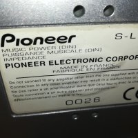 pioneer S-L8-LR made in france 3011211856, снимка 12 - Тонколони - 34982505