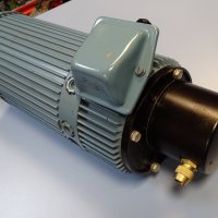 Правотоков мотор Wamel K7716 DC Servo Motor, снимка 3 - Резервни части за машини - 43046576