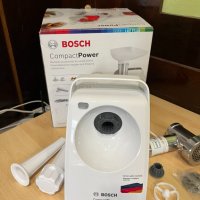 МЕСОМЕЛАЧКА BOSCH MFW3520W, 1500 W, снимка 2 - Други стоки за дома - 43270033