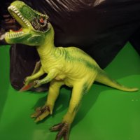 Динозавър с реалистични звуци, снимка 4 - Играчки за стая - 43309740